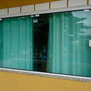 Janela basculante vidro temperado preço