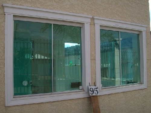 preço janela de vidro