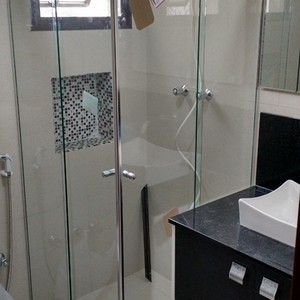 box para banheiro vidro
