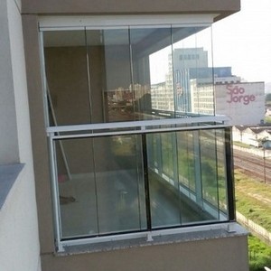 vidro sacada apartamento