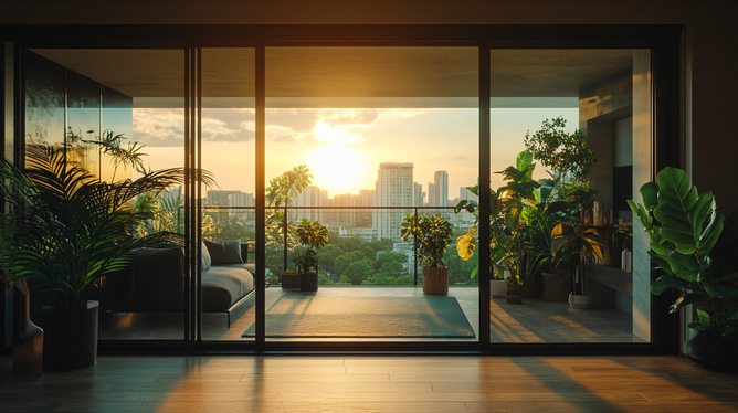 Vidro Sacada Apartamento: Estilo e Conforto em Casa