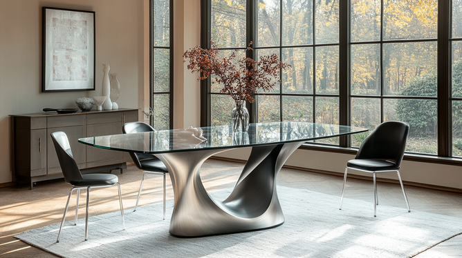 Tampo de Vidro para Mesa: 7 Vantagens Incríveis que Você Precisa Conhecer