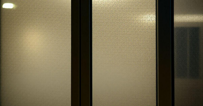 Vidros Jateados para Portas: Estilo e Privacidade