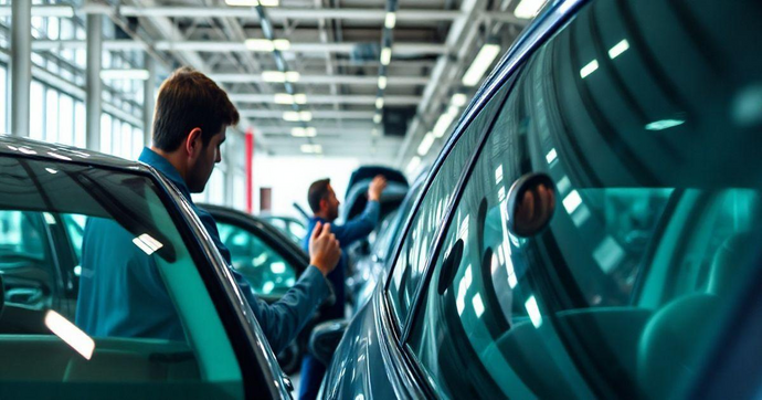 Distribuidora de vidros automotivos: Como escolher a melhor opção para seu negócio