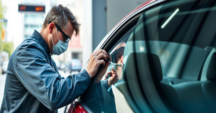 Melhor Empresa de Vidros Automotivos