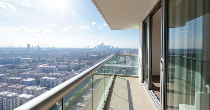 Vidro Sacada Apartamento: 7 Vantagens Imperdíveis