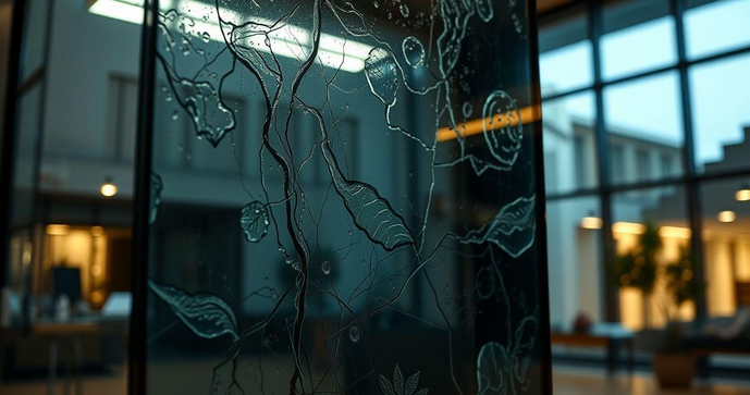 Vidro Serigrafado Preço m²: Descubra os Melhores Valores e Vantagens