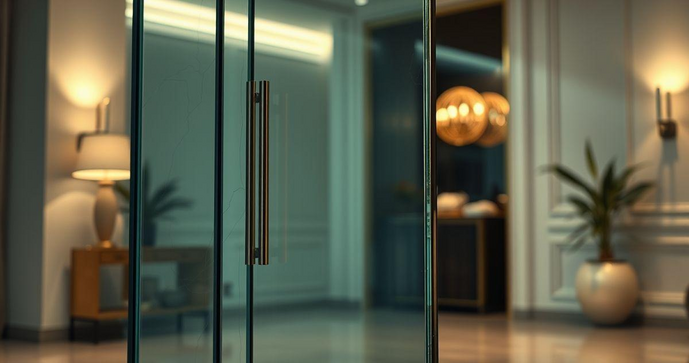 Conheça o Porta Vidro Temperado Perfeito