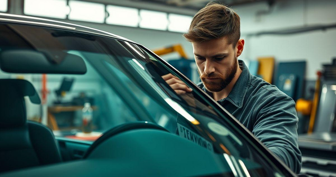 Empresa de vidros automotivos: Qualidade e Confiança