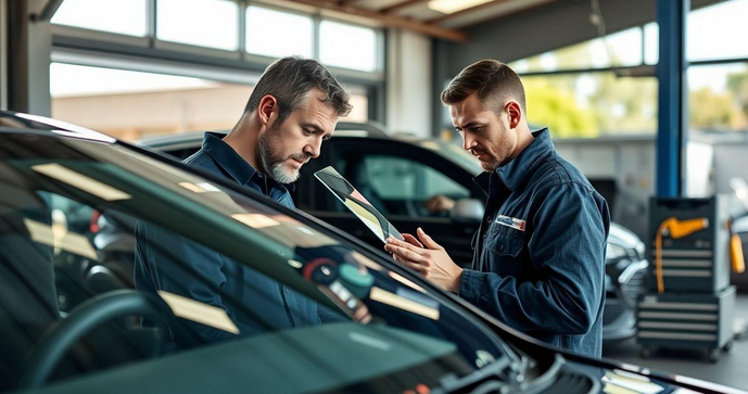 Como Escolher a Melhor Empresa de Vidros Automotivos