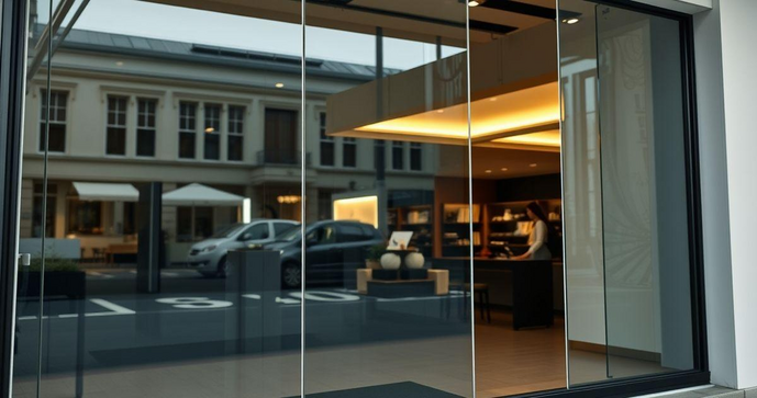 Vidro para Vitrine: Qualidade e Durabilidade