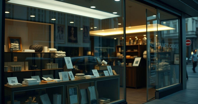 Como Escolher Vidro para Vitrine: Dicas e Cuidados