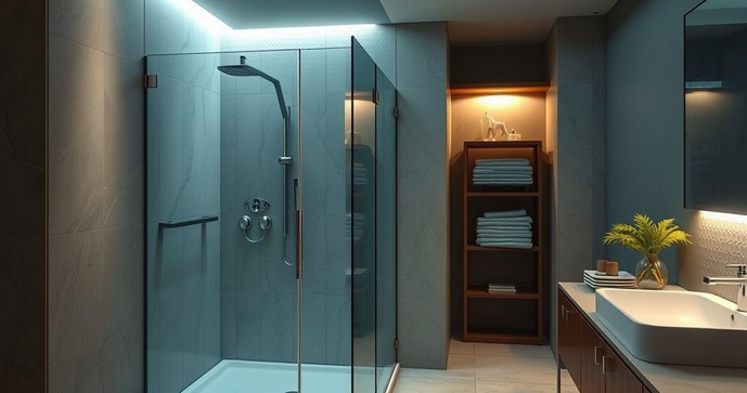 Descubra o Preço do Box de Banheiro Ideal para sua Casa