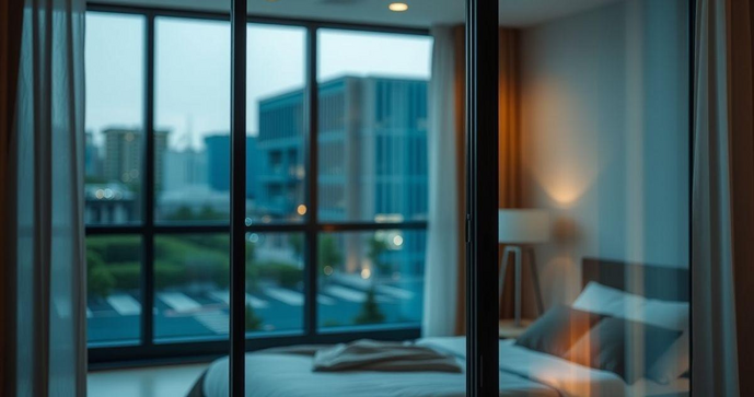 Janela de vidro para quarto preço: descubra as melhores opções e como economizar na sua compra