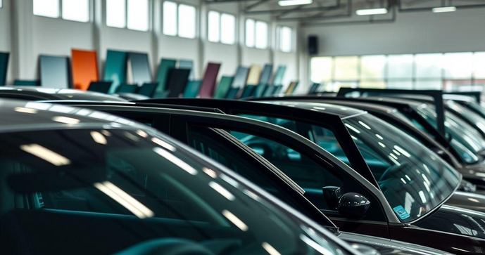 Distribuidora de Vidros Automotivos: Como Escolher a Melhor para Seu Veículo