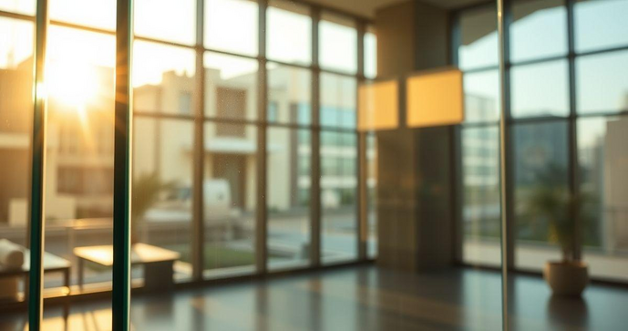 Vidro laminado preço: descubra como escolher a melhor opção para seu projeto